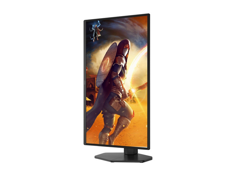 24,5" AOC Q25G4SR - 2560x1440 (QHD) - 300Hz - IPS