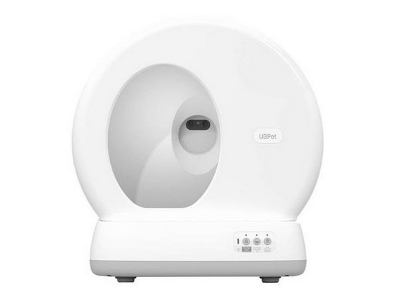 UBTECH C10 Pro Smart Litter Box with Camera