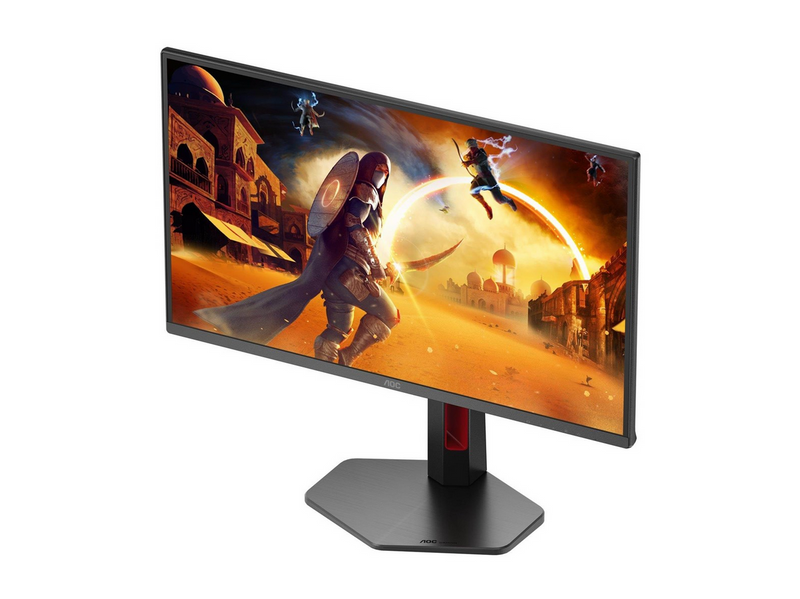 24,5" AOC Q25G4SR - 2560x1440 (QHD) - 300Hz - IPS