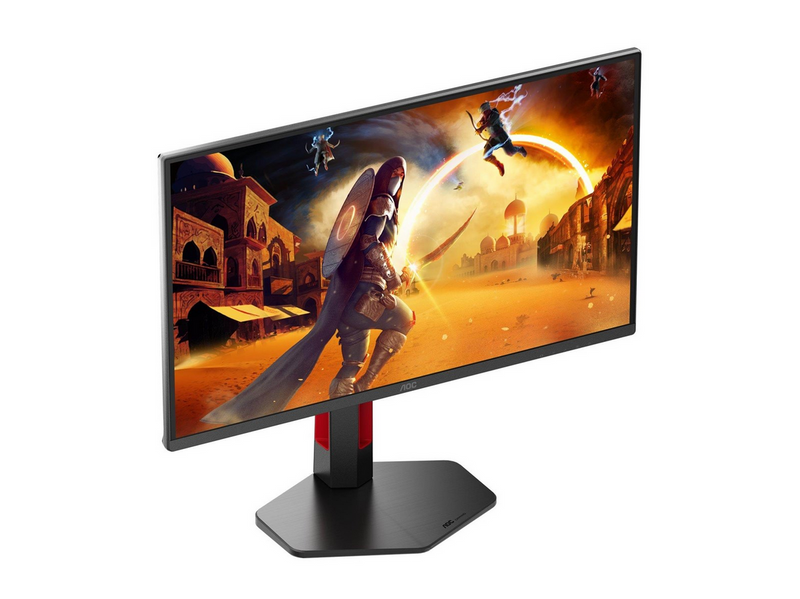 24,5" AOC Q25G4SR - 2560x1440 (QHD) - 300Hz - IPS