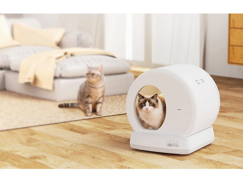 UBTECH C10 Pro Smart Litter Box with Camera