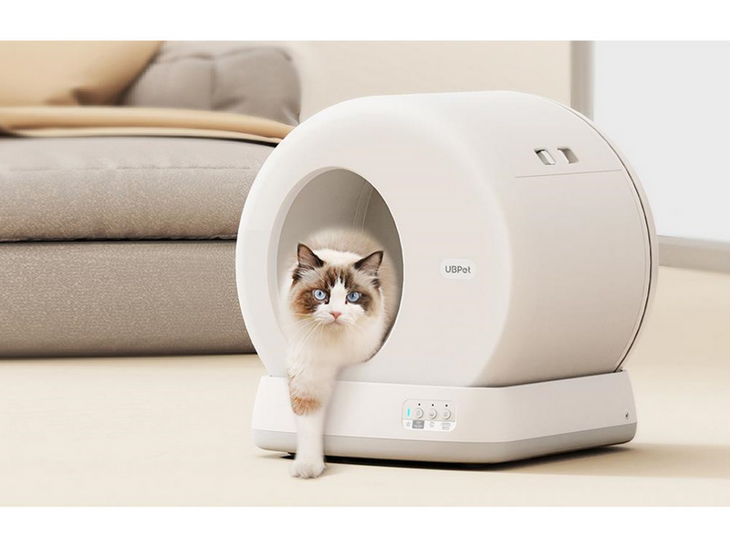 UBTECH C10 Pro Smart Litter Box with Camera