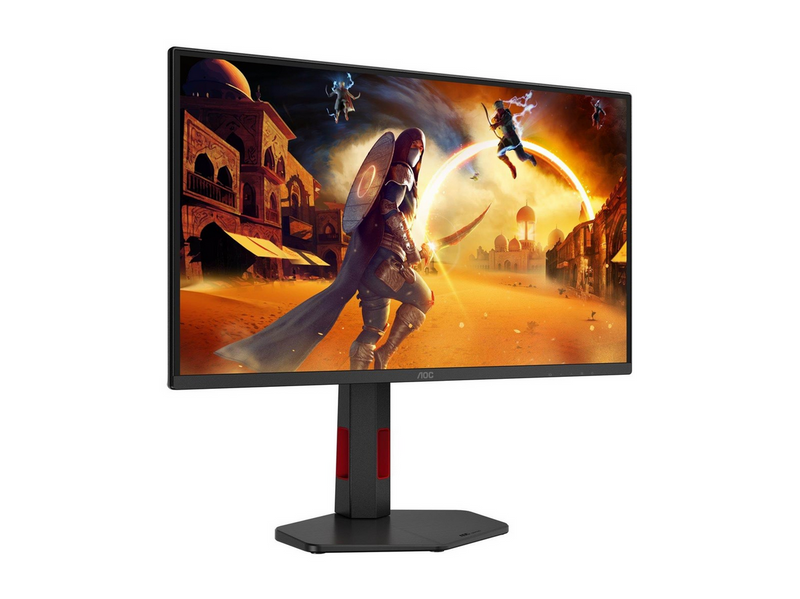 24,5" AOC Q25G4SR - 2560x1440 (QHD) - 300Hz - IPS