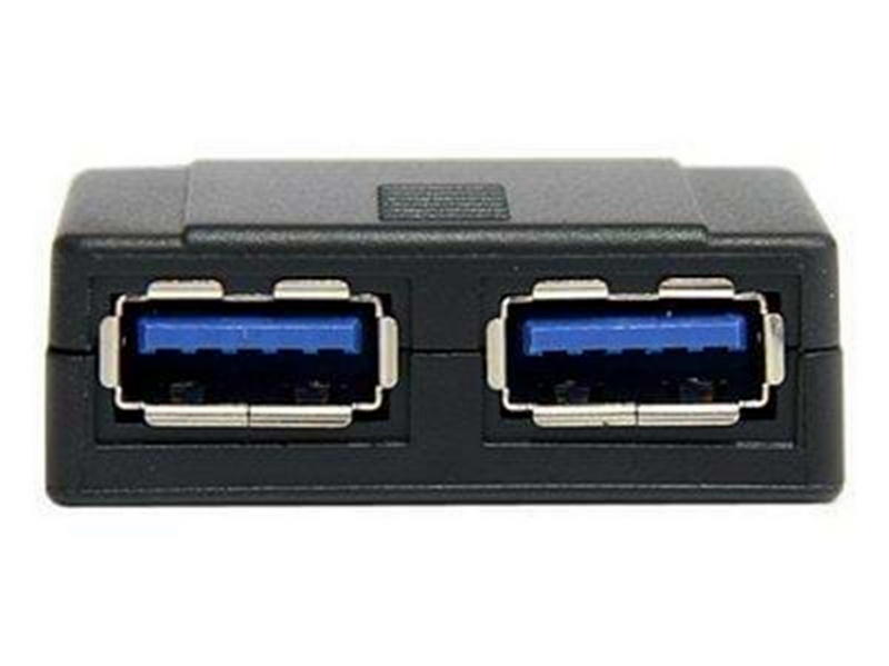 StarTech.com 2 Port ExpressCard SuperSpeed USB 3.0 Card Adapter - USB-Adapter