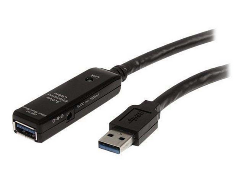 StarTech.com USB 3.0 Active Extension Kabel - USB-förlängningskabel