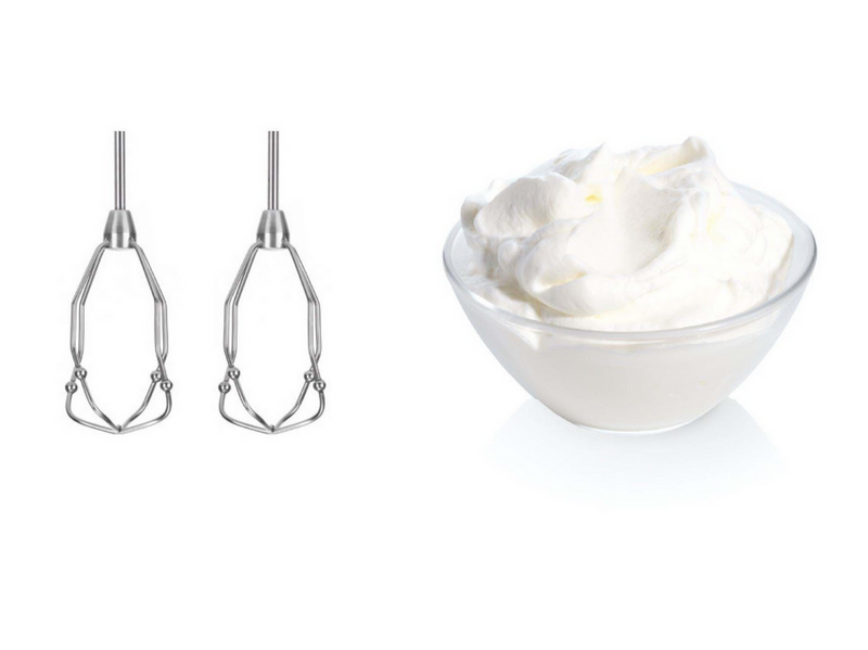 Bosch Handmixer Stabmixer, 450 W, Anthrazit/Weiß - 450 W