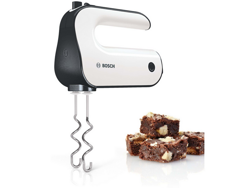 Bosch Handmixer Stabmixer, 450 W, Anthrazit/Weiß - 450 W