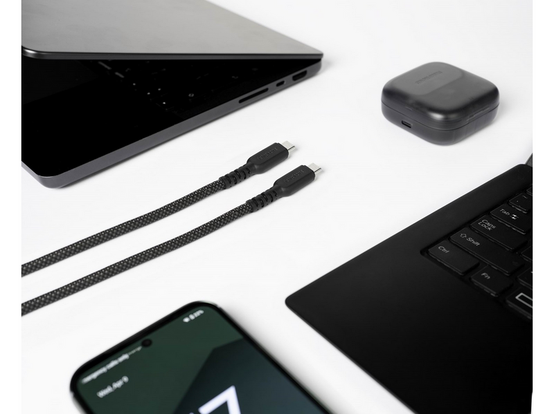 Fairphone USB-C 3.2 Long Life Charging & Data (20Gb/s) Cable 1m