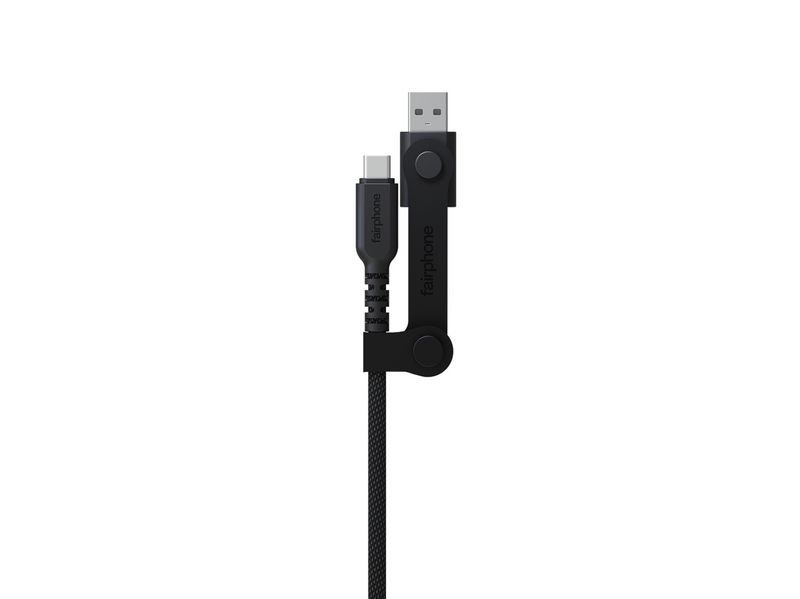 Fairphone USB-C 3.2 Long Life Charging & Data (20Gb/s) Cable 1m