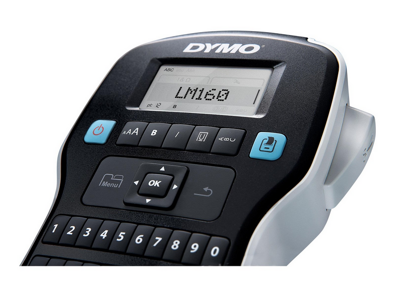 DYMO LabelManager 160 Etikettendruckmaschine