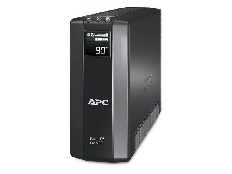 APC BR900G-GR - Back-UPS Pro - 900VA/540W - Line Interactive UPS