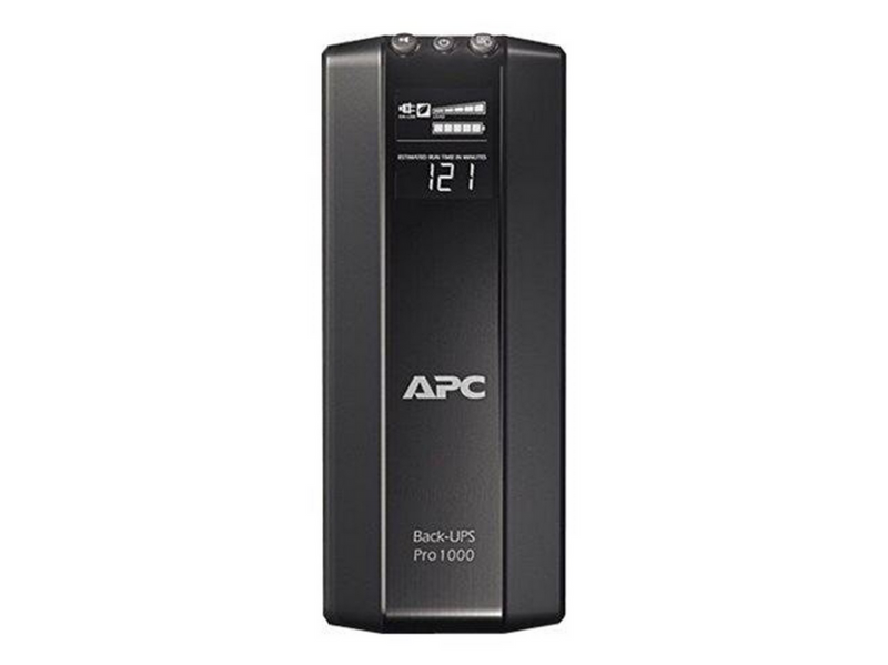 APC BR900G-GR - Back-UPS Pro - 900VA/540W - Line Interactive UPS