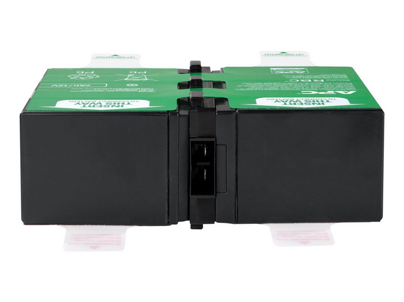 APC Ersatz Batterie Cartridge #123