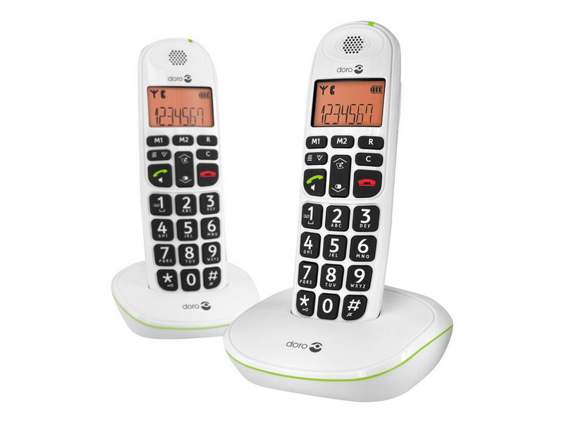 Doro PhoneEasy 100W Duo