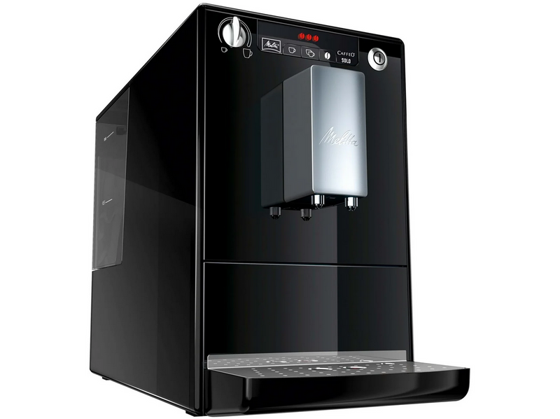 Melitta Caffeo Solo - Schwarz
