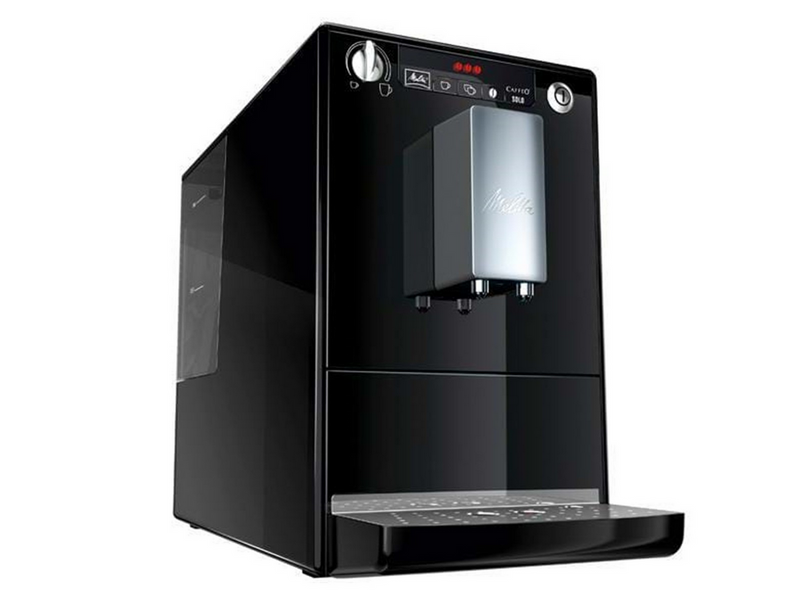 Melitta Caffeo Solo - Schwarz