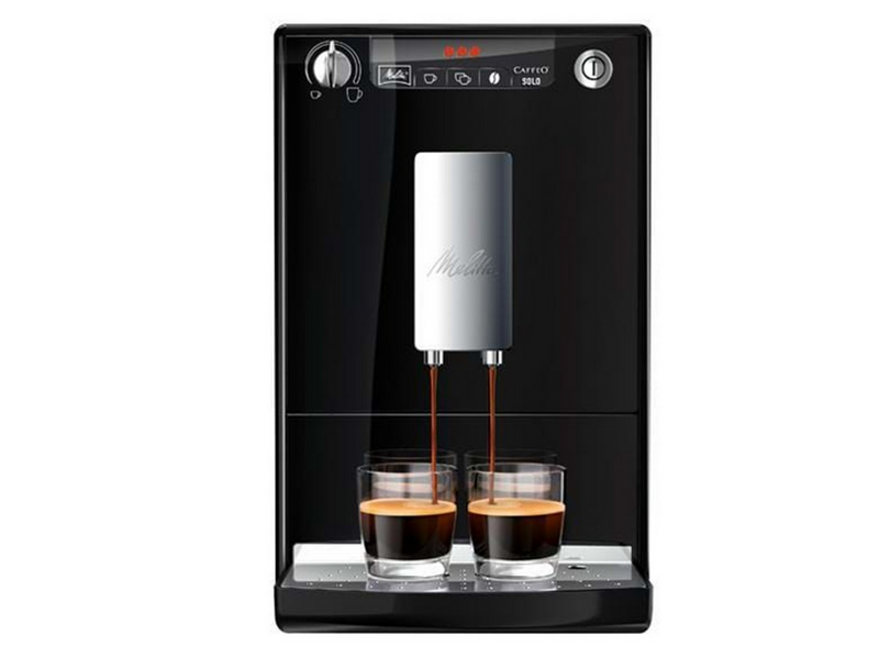 Melitta Caffeo Solo - Schwarz