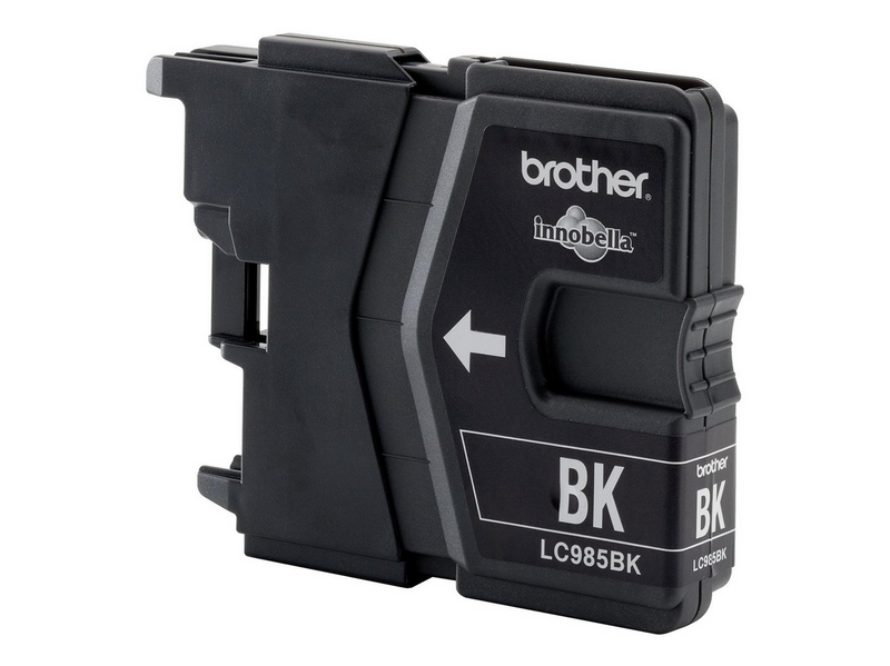 Brother LC985BK / LC 985BK Black Ink