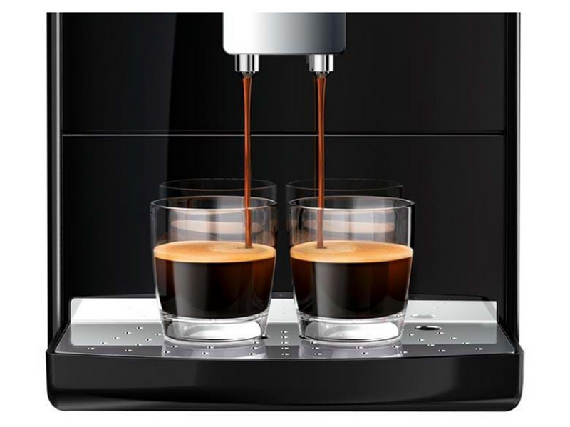 Melitta Caffeo Solo - Schwarz