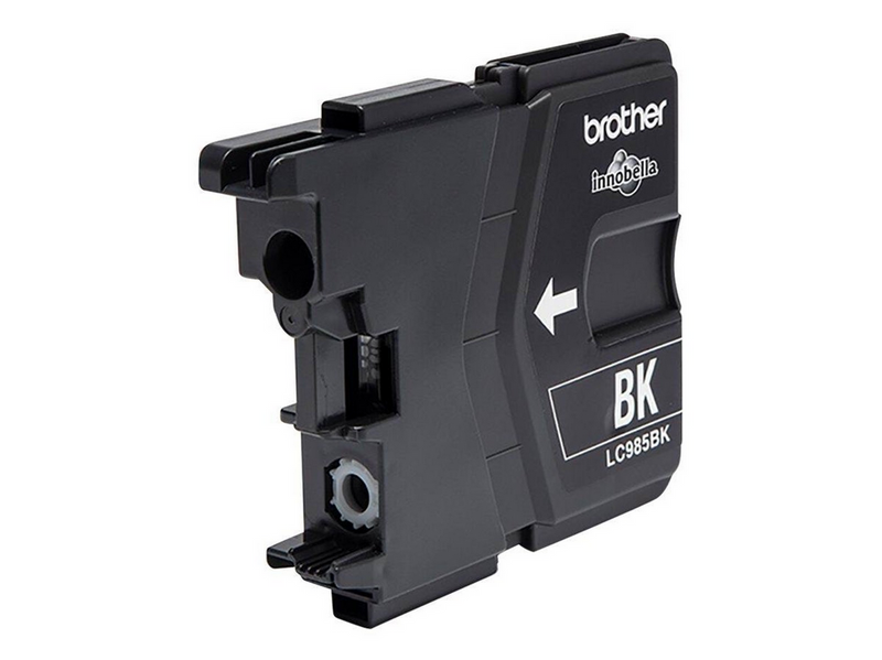 Brother LC985BK / LC 985BK Black Ink