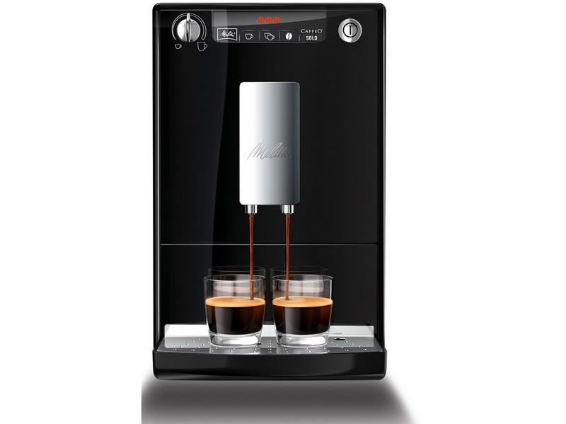 Melitta Caffeo Solo - Schwarz