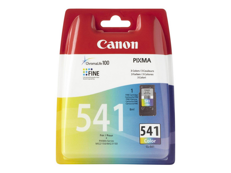 Canon CL-541 / 5227B001 3-Color