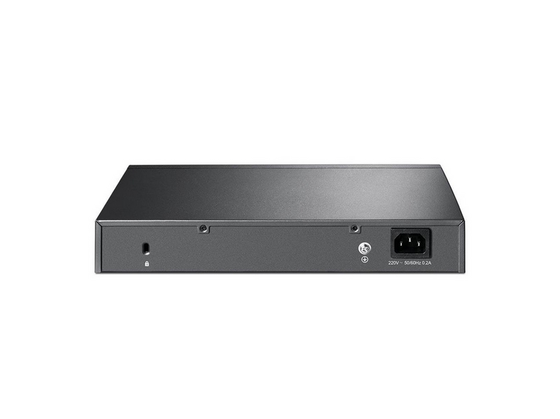 TP-Link TL-SG3210 JetStream 8-Port Gigabit L2+ Managed Switch with 2 SFP Slots