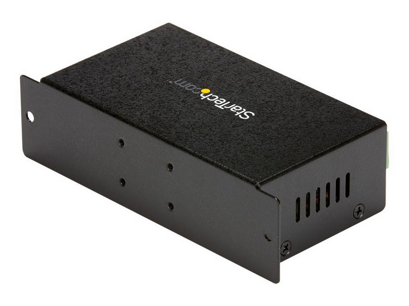 StarTech.com USB 2.0 Industrial USB Hub USB-Hubs - 7 - Schwarz