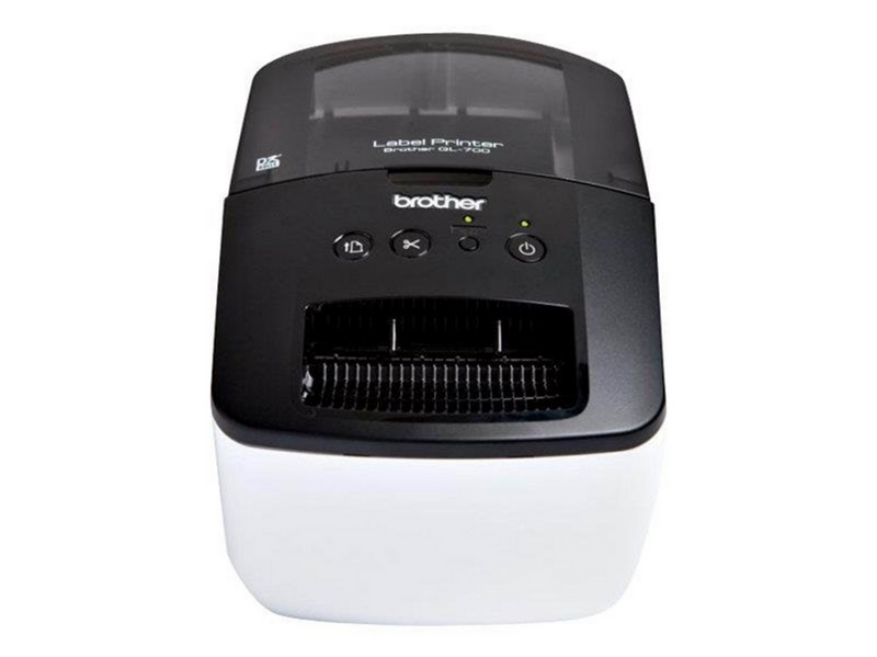 Brother QL-700 - Mono Thermal - 300 x 600 dpi - 150 mm/s