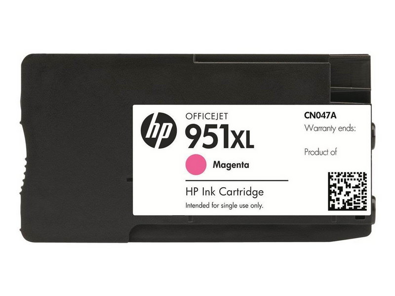 HP 951XL / CN047AE High Capacity Magenta Ink