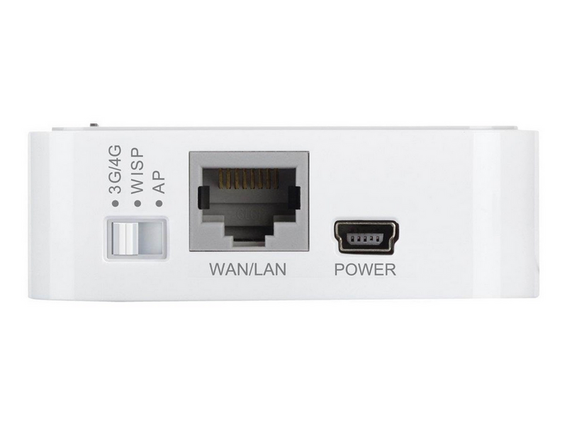 TP-Link TL-MR3020 Portable 3G/4G Wireless N Router - Wireless router N Standard