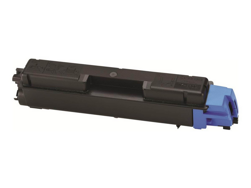 Kyocera TK 590C Toner - Cyan Toner - Tonerpatrone Cyan