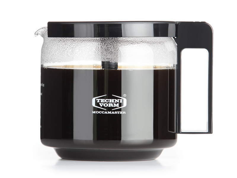 Moccamaster Original Mug Automatic - Black