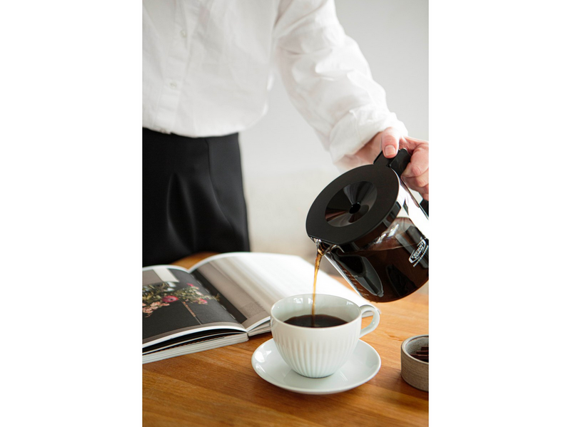 Moccamaster Original Mug Automatic - Black