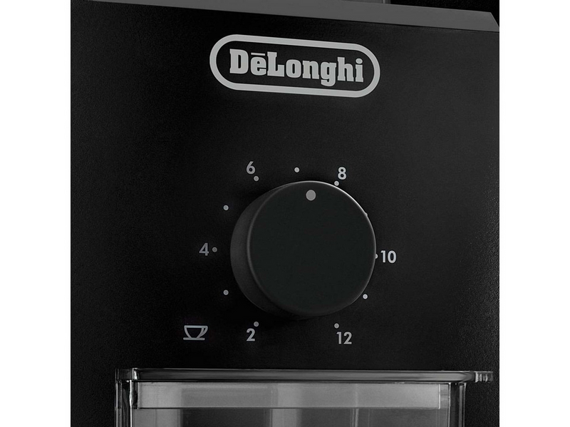 DeLonghi KG79 - Schwarz