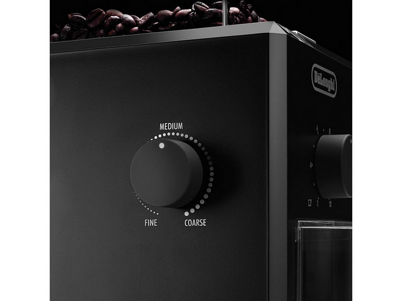 DeLonghi KG79 - Schwarz