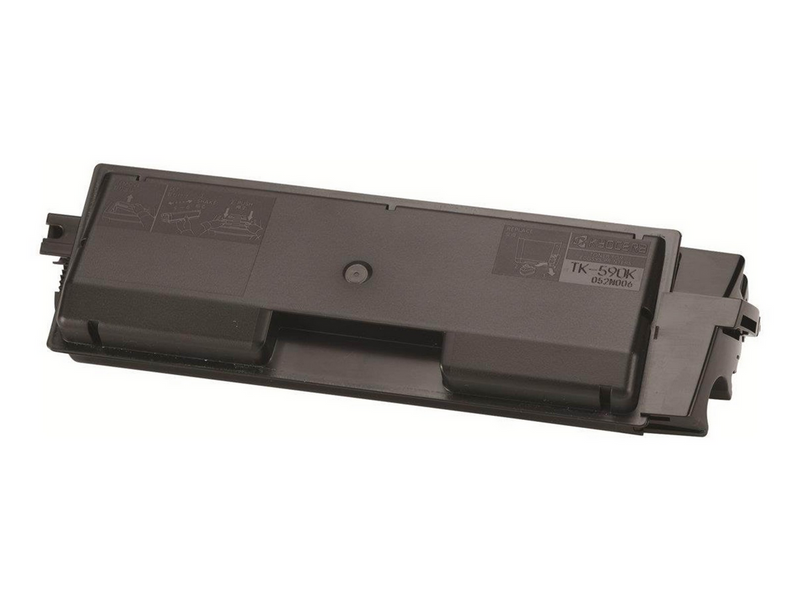 Kyocera 1T02KV0NL0 / TK 590K - Tonerpatrone Schwarz