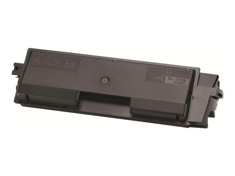 Kyocera 1T02KV0NL0 / TK 590K - Tonerpatrone Schwarz