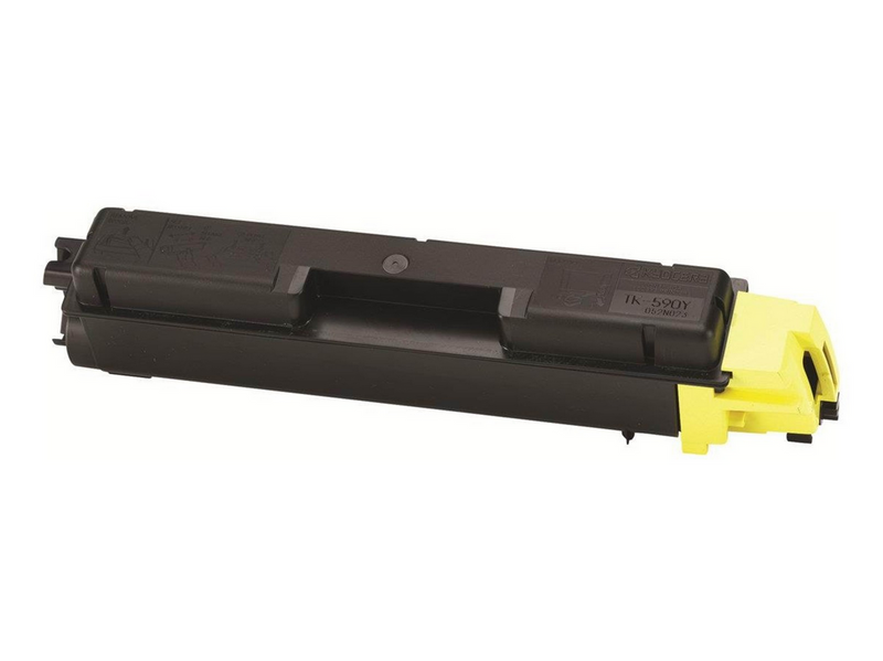 Kyocera 1T02KVANL0 / TK 590Y - Tonerpatrone Gelb