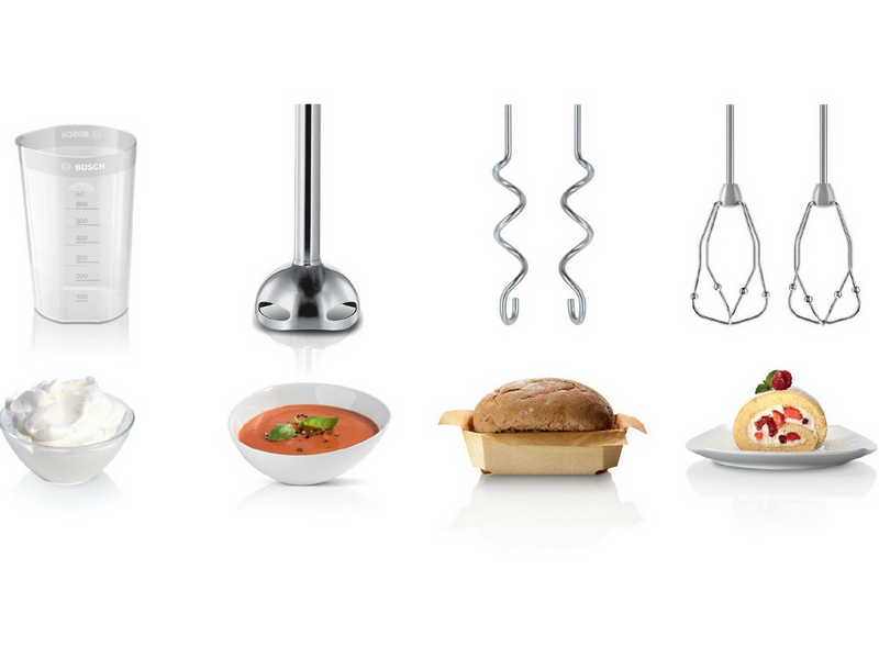 Bosch Handmixer MFQ4080 - 500 W
