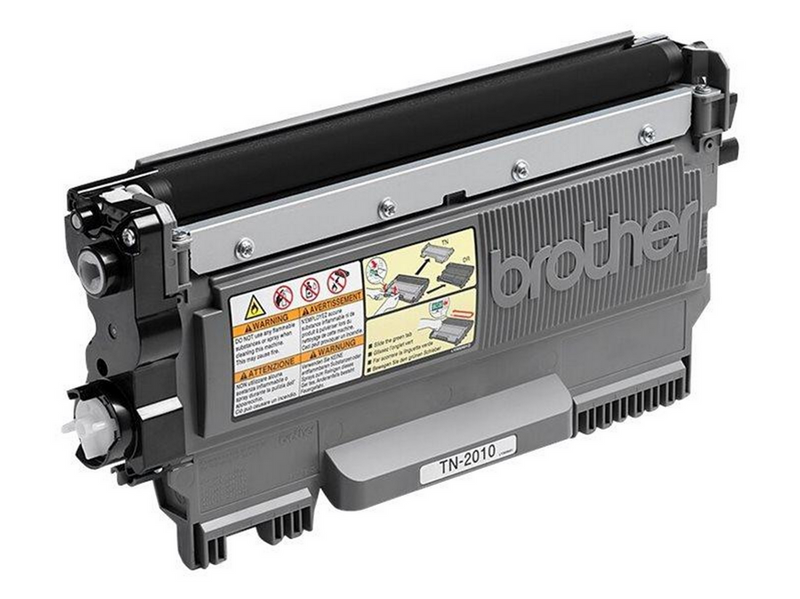 Brother TN2010 / TN 2010 Black Toner - Tonerpatrone Schwarz