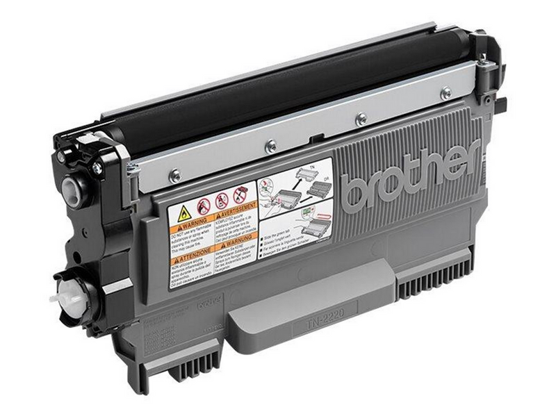 Brother TN2220 / TN 2220 Black Laser Toner - Tonerpatrone Schwarz