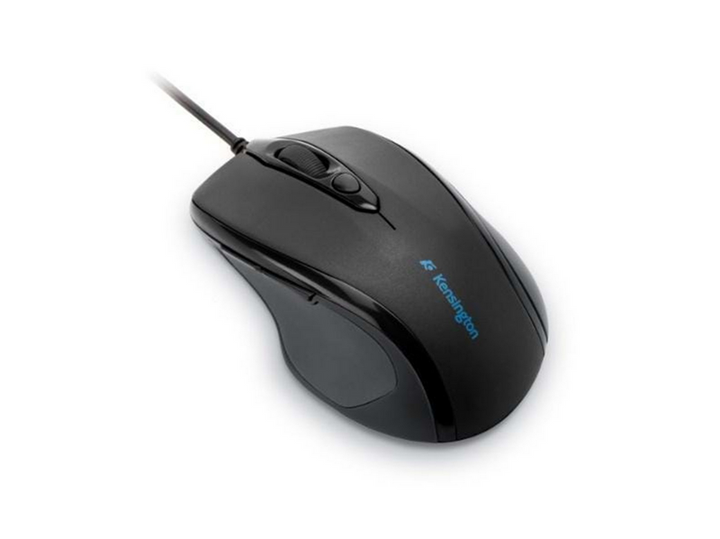 Kensington Pro Fit® Mid-Size Maus, schwarz - Maus ()