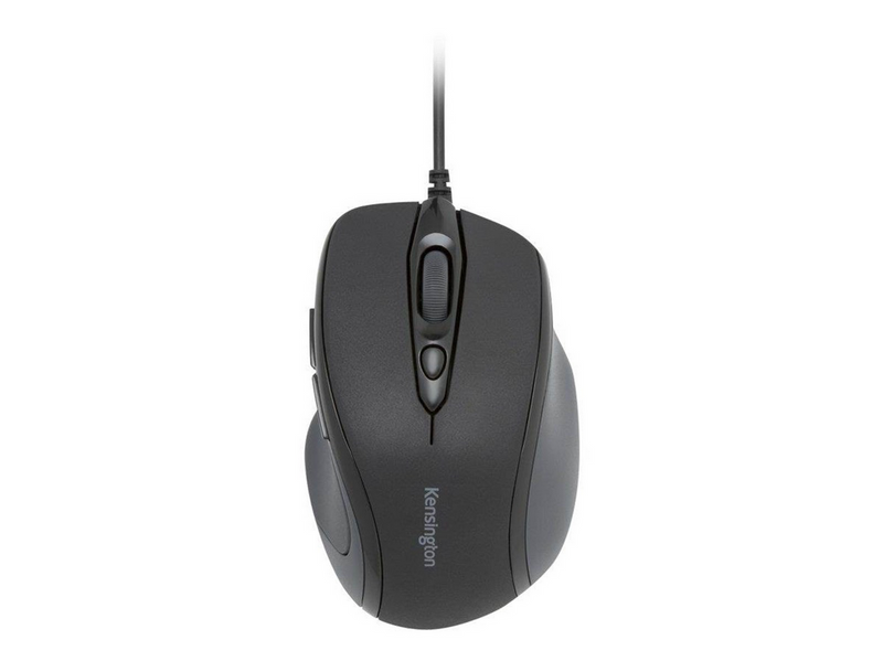 Kensington Pro Fit® Mid-Size Maus, schwarz - Maus ()