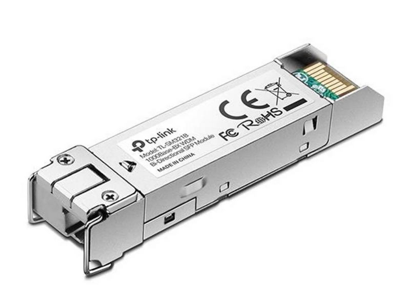 TP-Link TL-SM321B SFP FIBER Modul