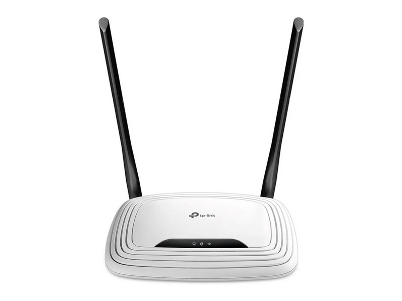 TP-Link TL-WR841N Drahtlos Router - Wireless router N Standard - 802.11n