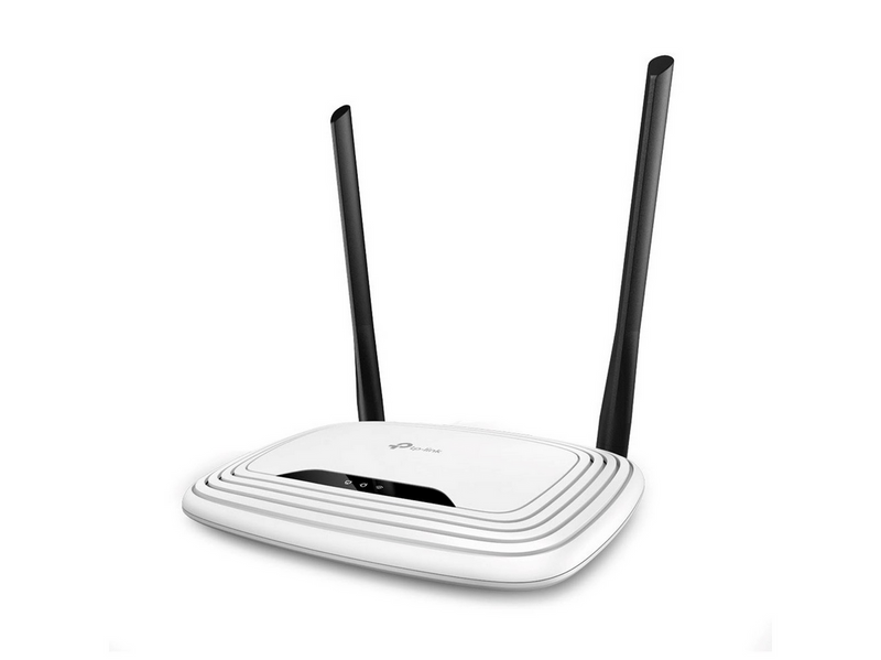 TP-Link TL-WR841N Drahtlos Router - Wireless router N Standard - 802.11n