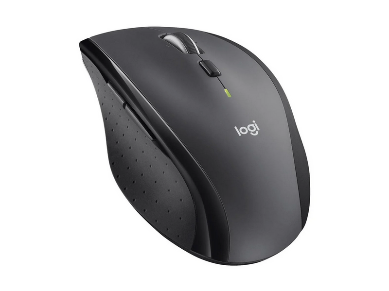 Logitech M705 Marathon Mouse - Maus (Schwarz)