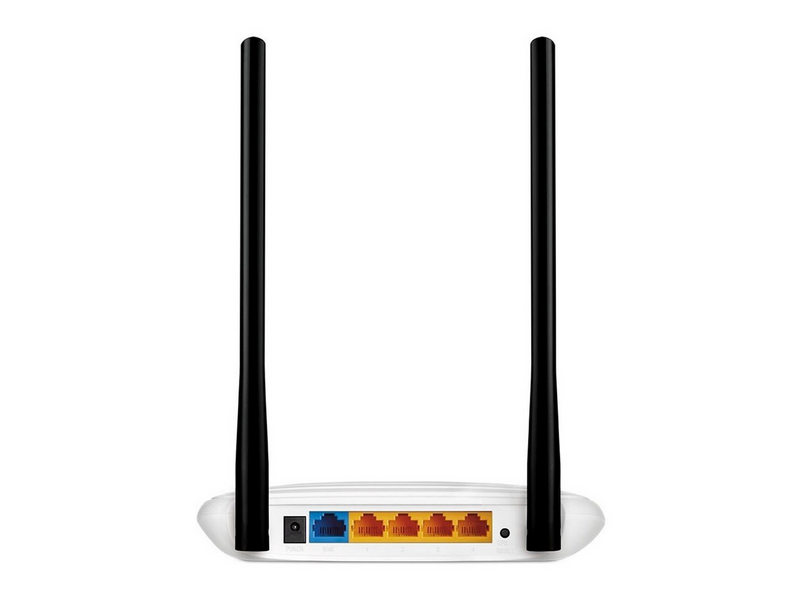 TP-Link TL-WR841N Drahtlos Router - Wireless router N Standard - 802.11n