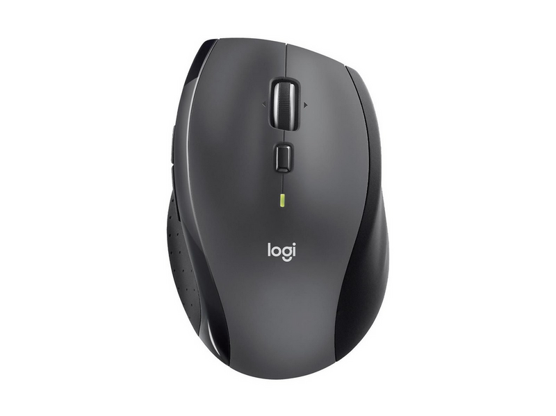 Logitech M705 Marathon Mouse - Maus (Schwarz)